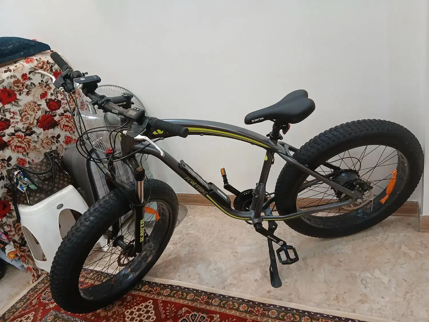 دوچرخه برقی|دوچرخه، اسکیت، اسکوتر|تالش, هشتپر|دیوار