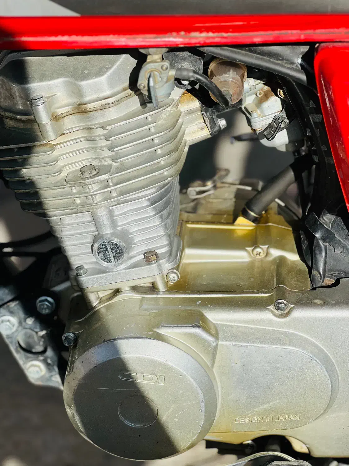 متور مزایده83|موتورسیکلت|مریوان, |دیوار