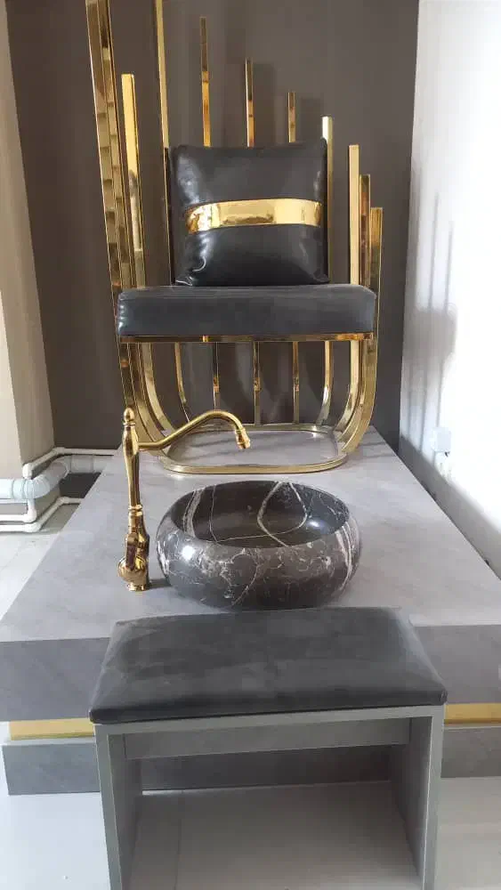 لوله‌کشی آب فاضلاب پکیج جوزی تضمینی|خدمات پیشه و مهارت|صحنه, |دیوار