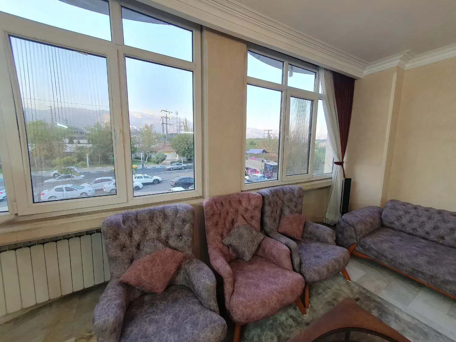 آرژانتین بیهقی 180 متر 3 خ تکواحدی قدرالسهم دار|فروش آپارتمان|تهران, آرژانتین|دیوار