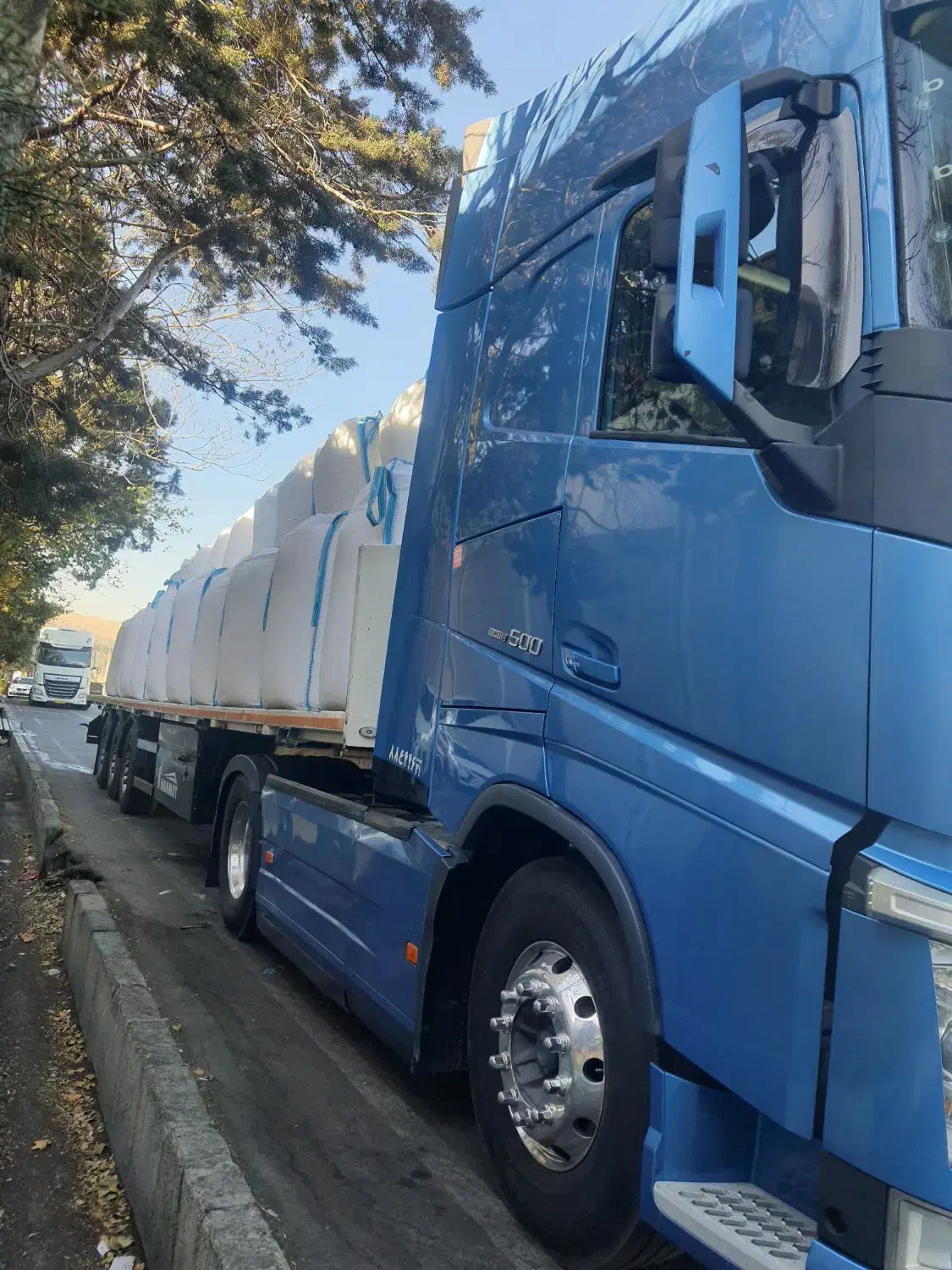 ولو 500 مدل ۲۰۱۹ یورو 6|خودرو سنگین|بروجرد, |دیوار