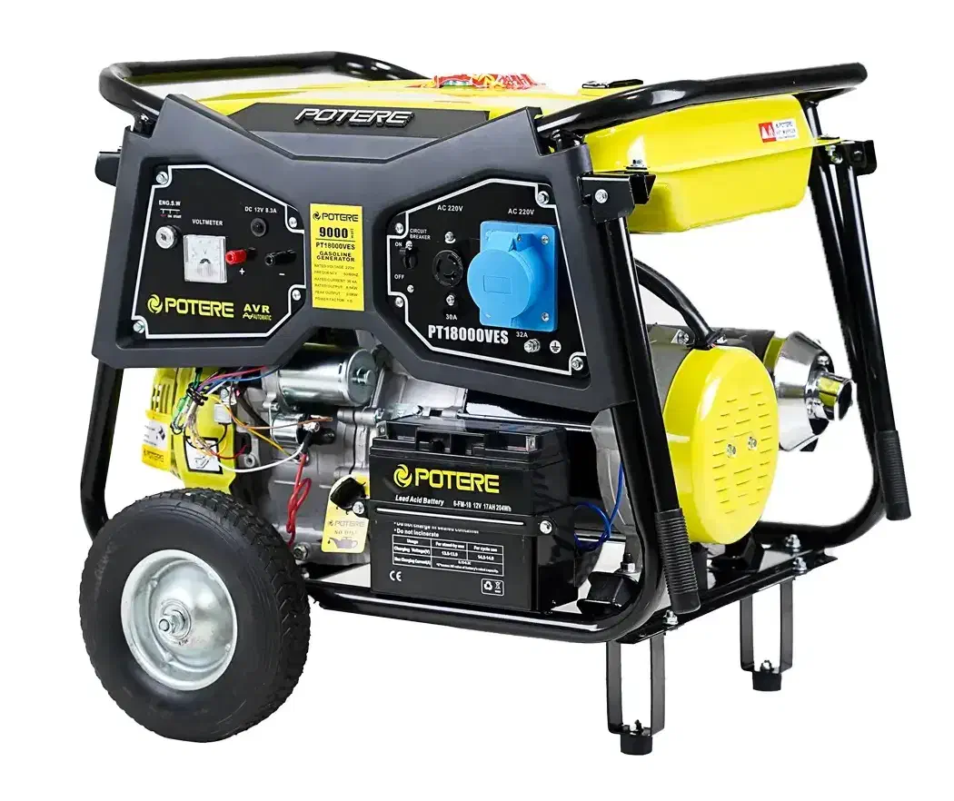 موتور برق ۹KW پوتر سوپر صنعتی|ماشین‌آلات صنعتی|اصفهان, براآن شمالی|دیوار