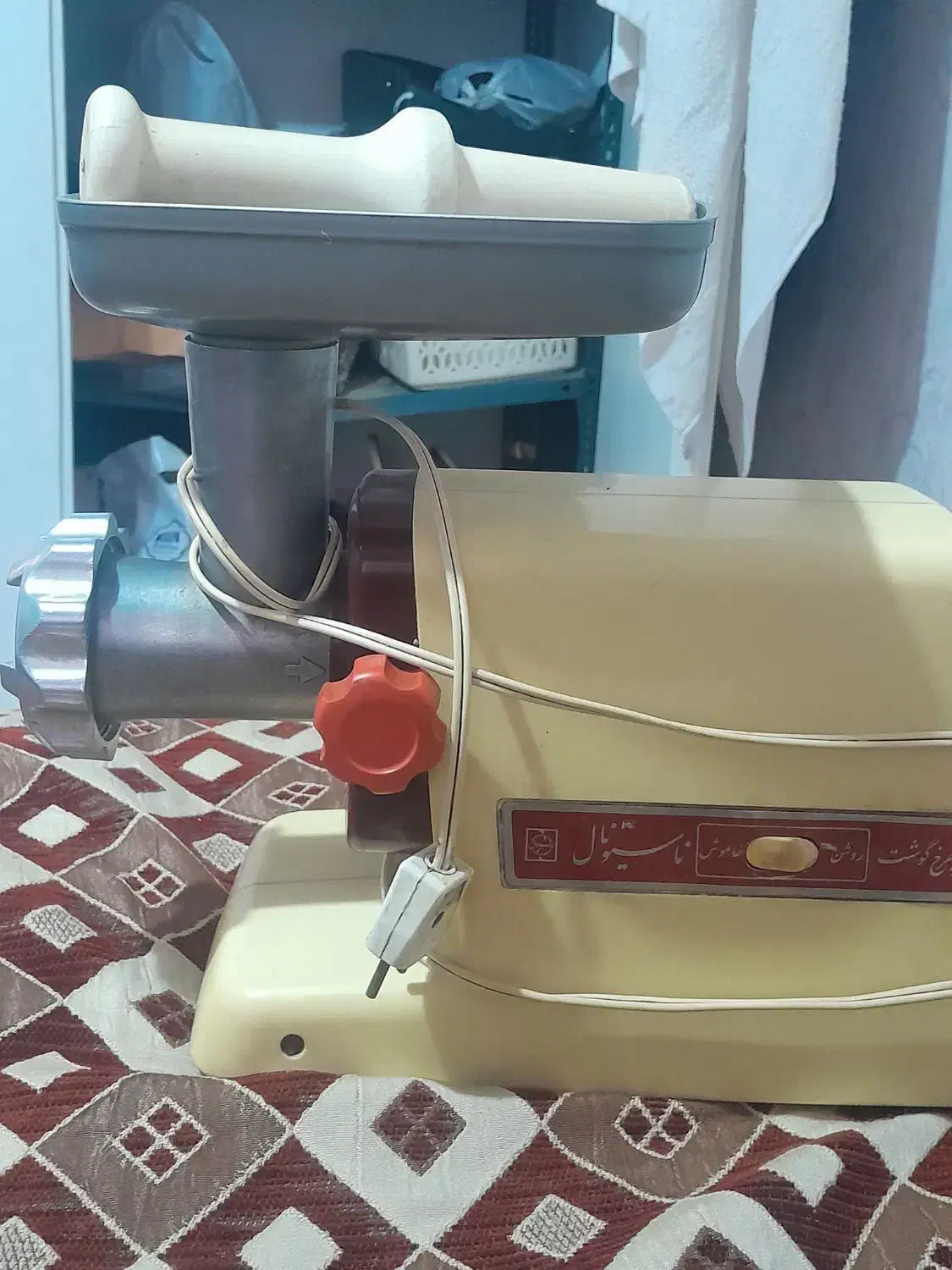 چرخ گوشت سالم سالم|سایر لوازم برقی|تهران, منیریه|دیوار