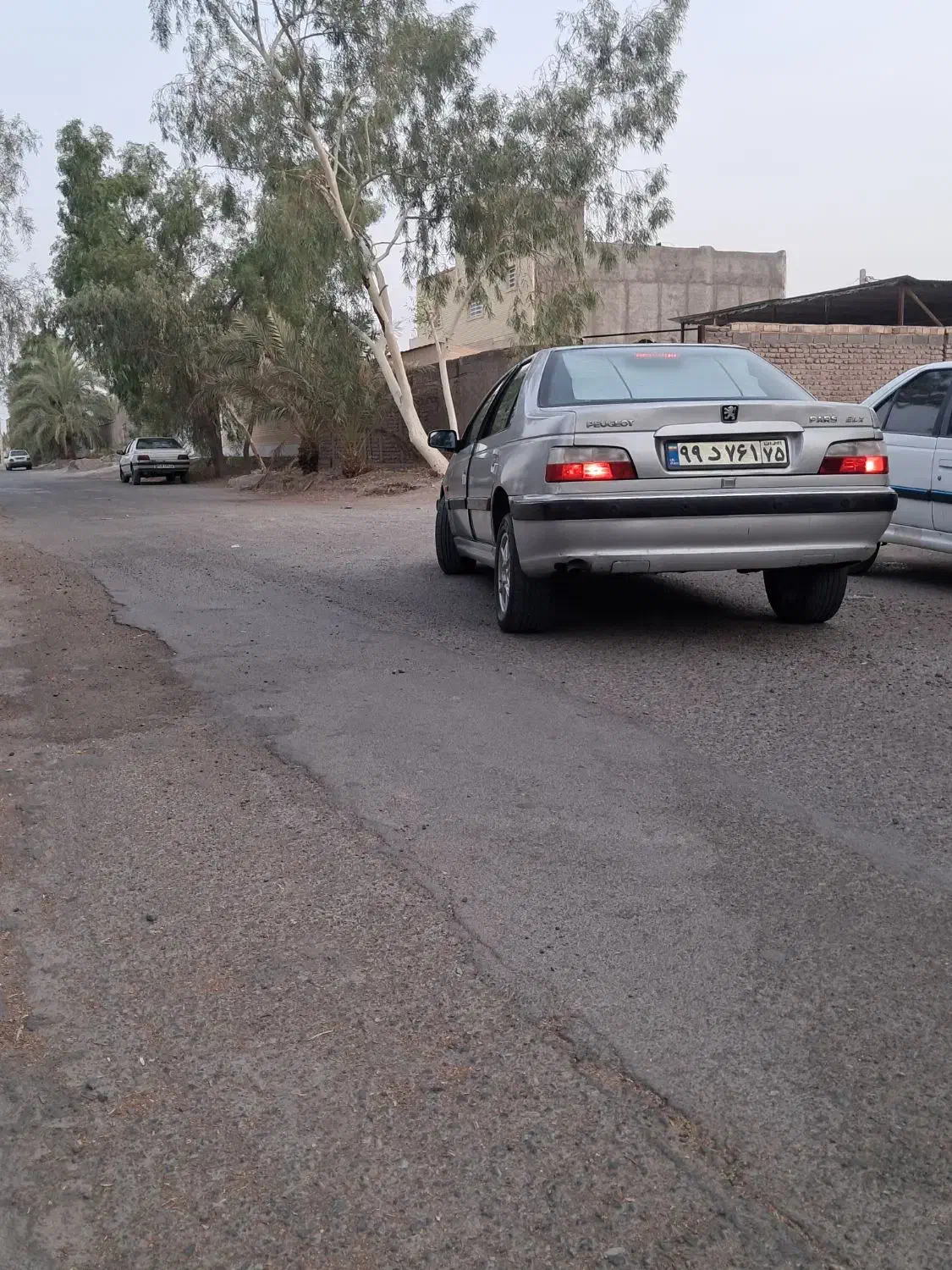 پژو پارس elxموتورزانتیا|خودرو سواری و وانت|بم, |دیوار