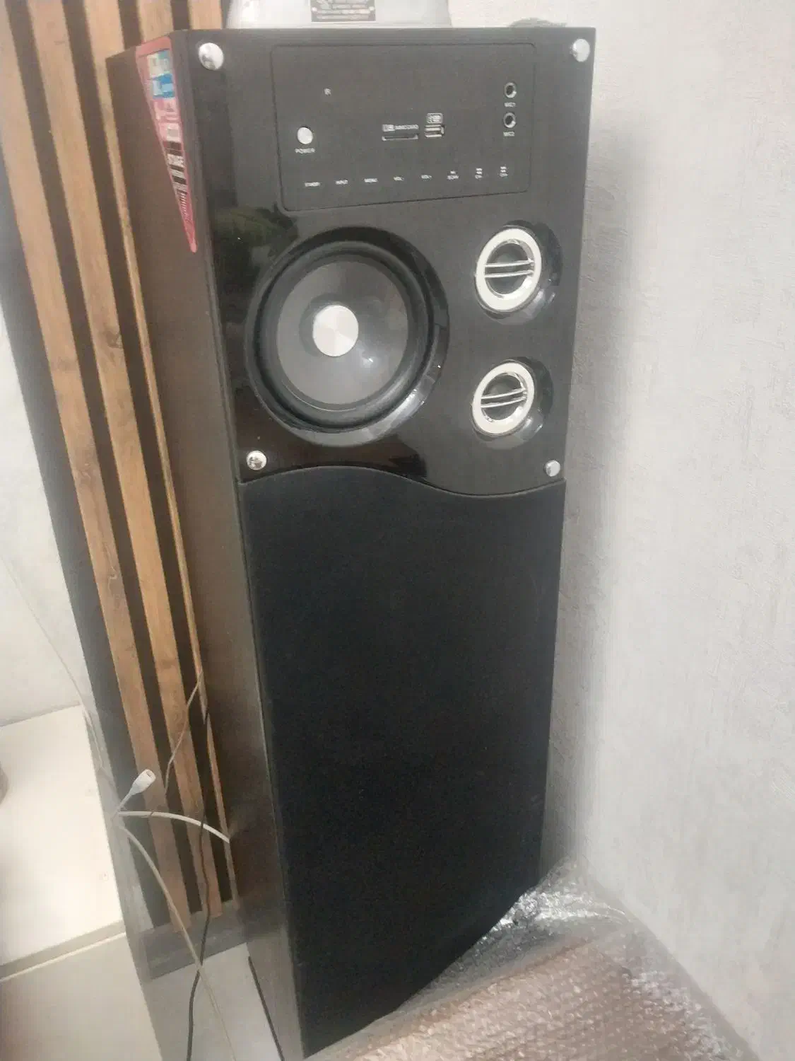 اسپیکر خانگی|سیستم صوتی خانگی|هشتگرد, شهرک آرتیمان|دیوار