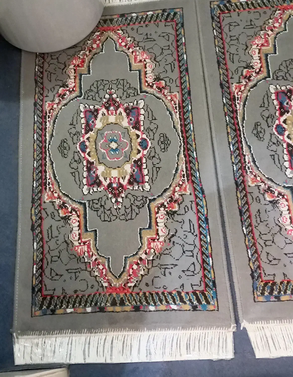 قالیچه ۱.۵ در ۱.۵ و دو پادری|پادری|تهران, هفت چنار|دیوار