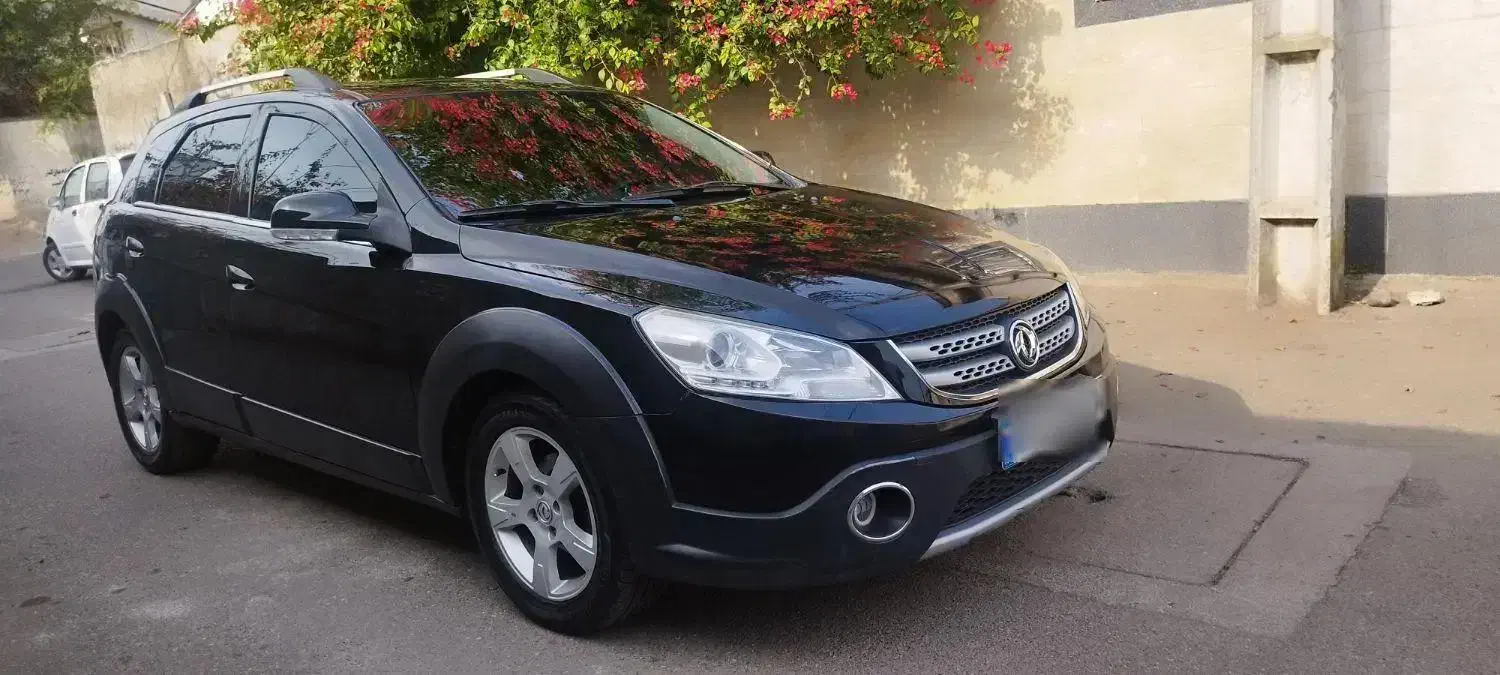 h30 کراس 96 در حد صفر|خودرو سواری و وانت|رشت, جانبازان|دیوار