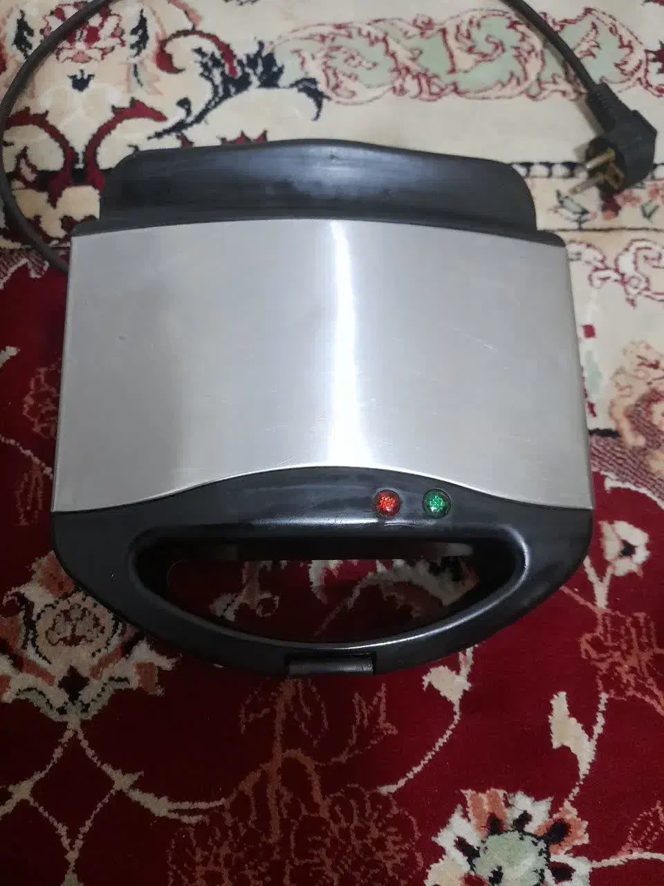 اسنک پز ..در حدنو|اجاق گاز و لوازم برقی پخت‌وپز|شاهین‌شهر, مسکن مهر|دیوار