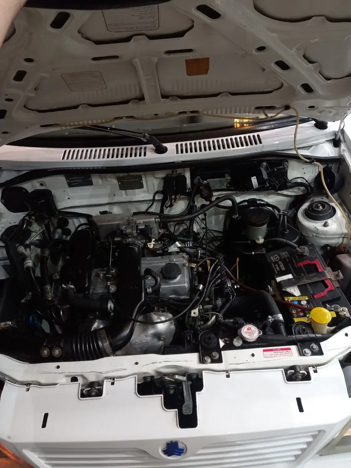 پراید ۱۱۱ مدل ۸۹|خودرو سواری و وانت|رشت, استقامت ۱|دیوار