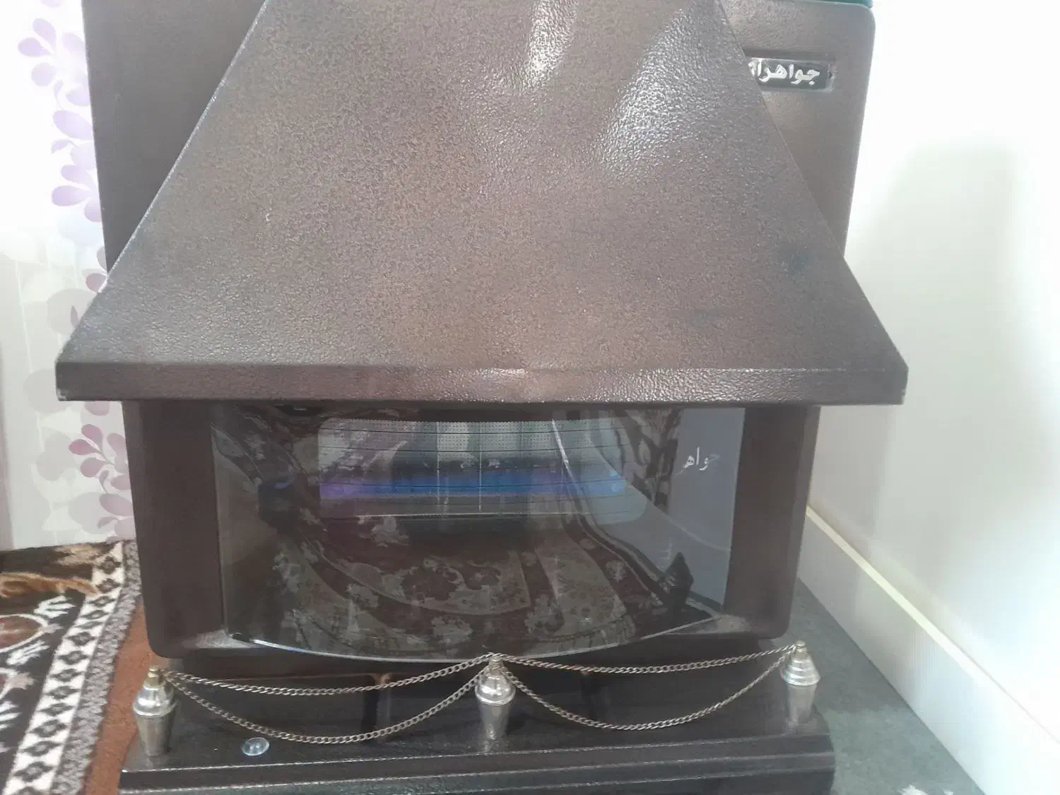 بخاری|بخاری، هیتر، شومینه|سلماس, |دیوار