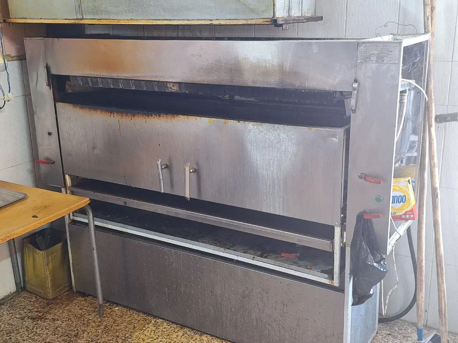 فروش کامل وسایل رستوران|کافیشاپ و رستوران|آباده, |دیوار