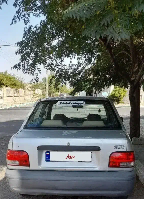 پراید ۸۸|خودرو سواری و وانت|قم, مهدیه|دیوار