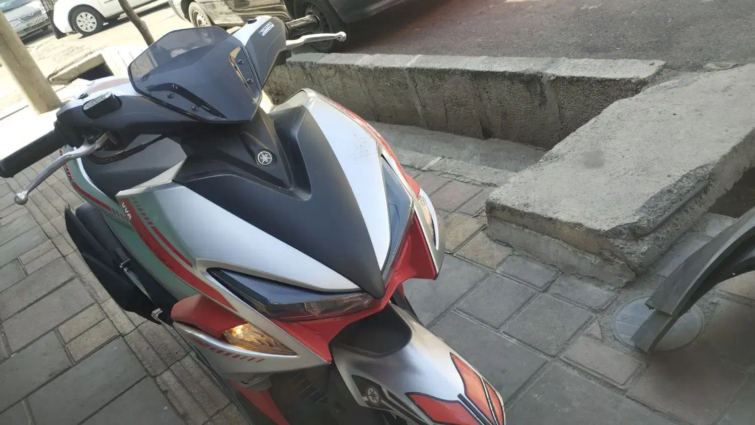 آیروکس155|موتورسیکلت|تهران, مشیریه|دیوار