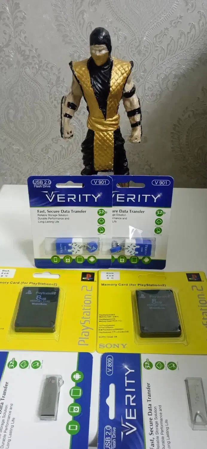 کپی وفلش خور کردن سونی دوپلی2فروش سگا|کنسول، بازی ویدئویی و آنلاین|کرج, حیدرآباد|دیوار