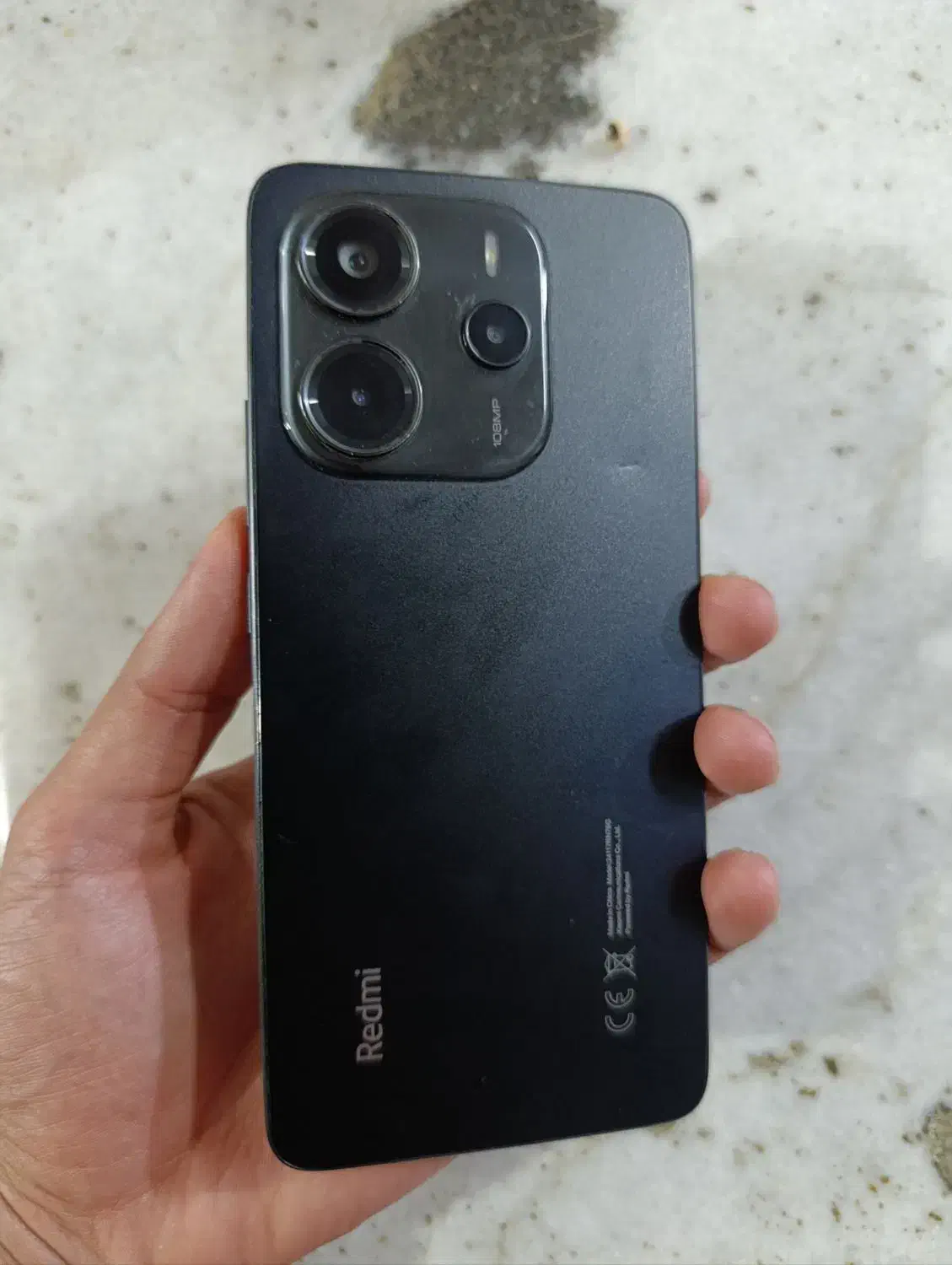 شیائومی نوت 14 ۸ ماه کار|موبایل|تربت جام, حافظ|دیوار