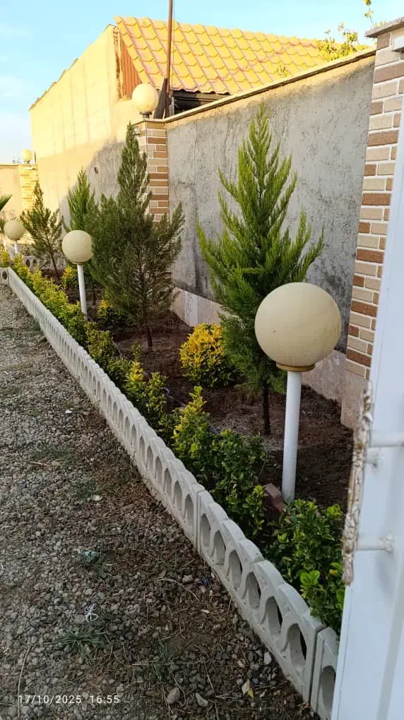 490متر ویلا غرب استان تهران قیمت مناسب|فروش خانه و ویلا|تهران, جنت‌آباد شمالی|دیوار