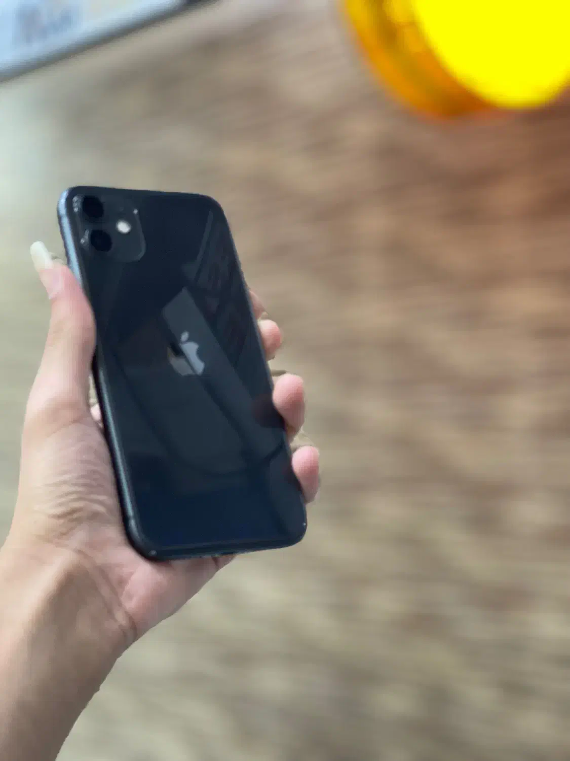 گوشی ایفون ۱۱ نرمال|موبایل|میناب, |دیوار