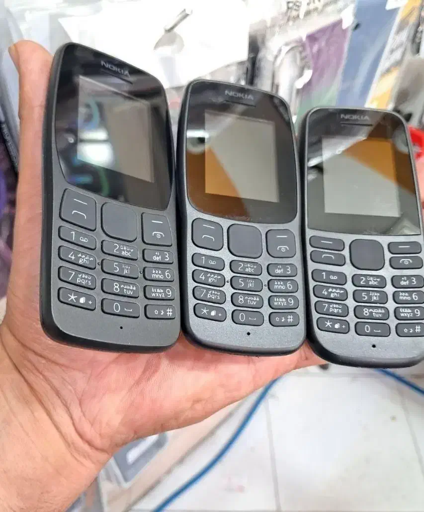 نوکیا 106|موبایل|تبریز, |دیوار