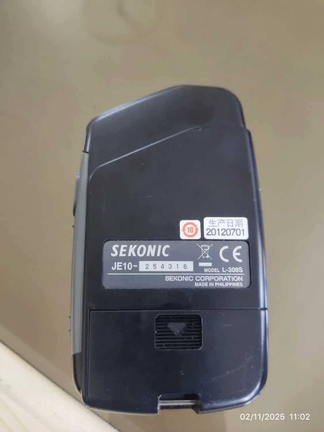 نورسنج|دوربین عکاسی و فیلمبرداری|تهران, کوی نصر مهرآباد|دیوار