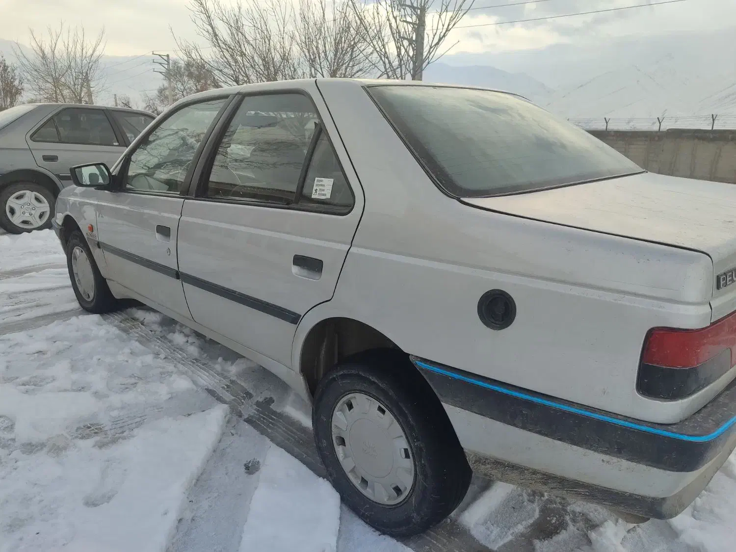 پژو 405 glx|خودرو سواری و وانت|سیلوانه, |دیوار