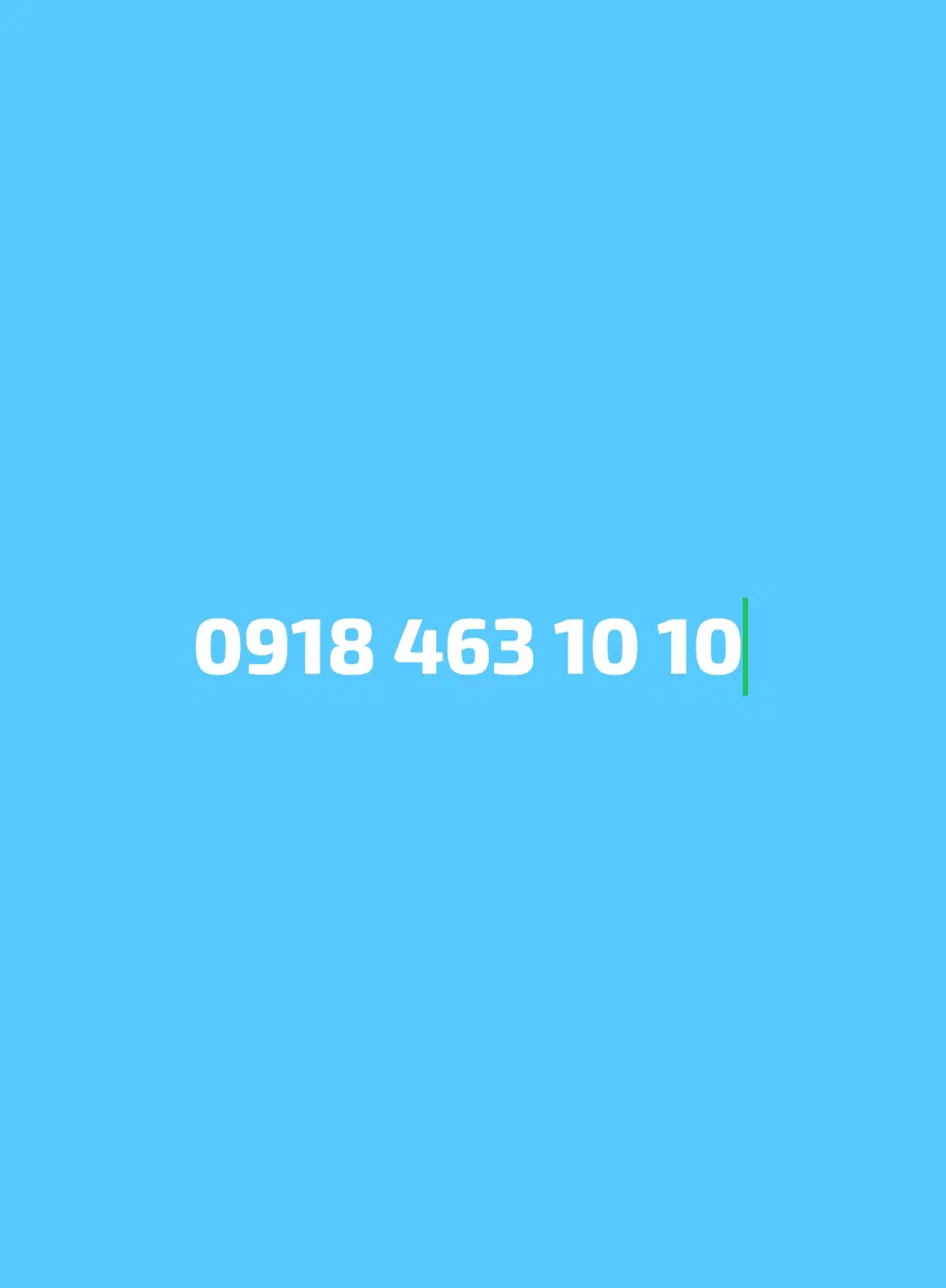 0918-463-10-10|سیم‌کارت|تهران, مدائن|دیوار