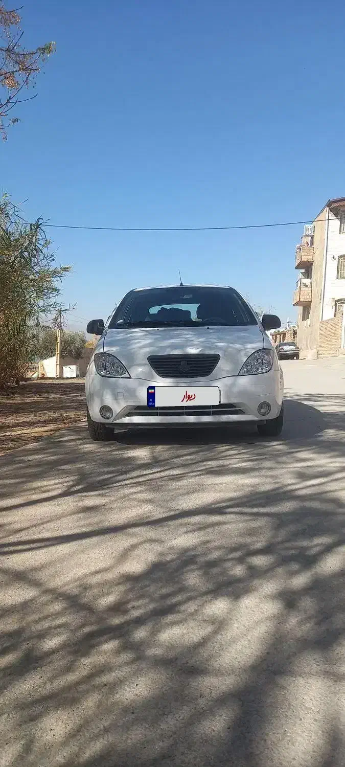 تیبا۲|خودرو سواری و وانت|خرم‌آباد, |دیوار