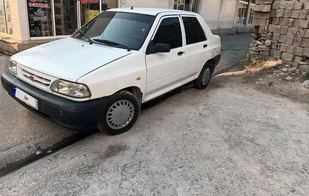 پراید ۱۳۱|خودرو سواری و وانت|کازرون, |دیوار