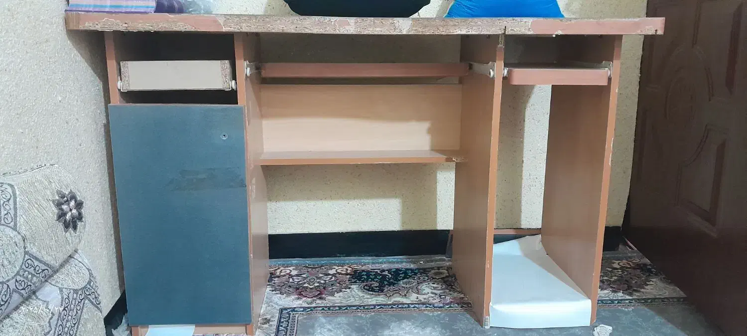 میز تحریر|میز تحریر و کامپیوتر|شادگان, |دیوار