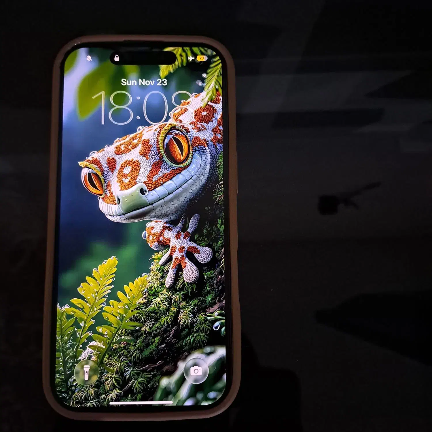 آیفون 16pro za 256 desert در حد آگ|موبایل|مشهد, کوثر|دیوار