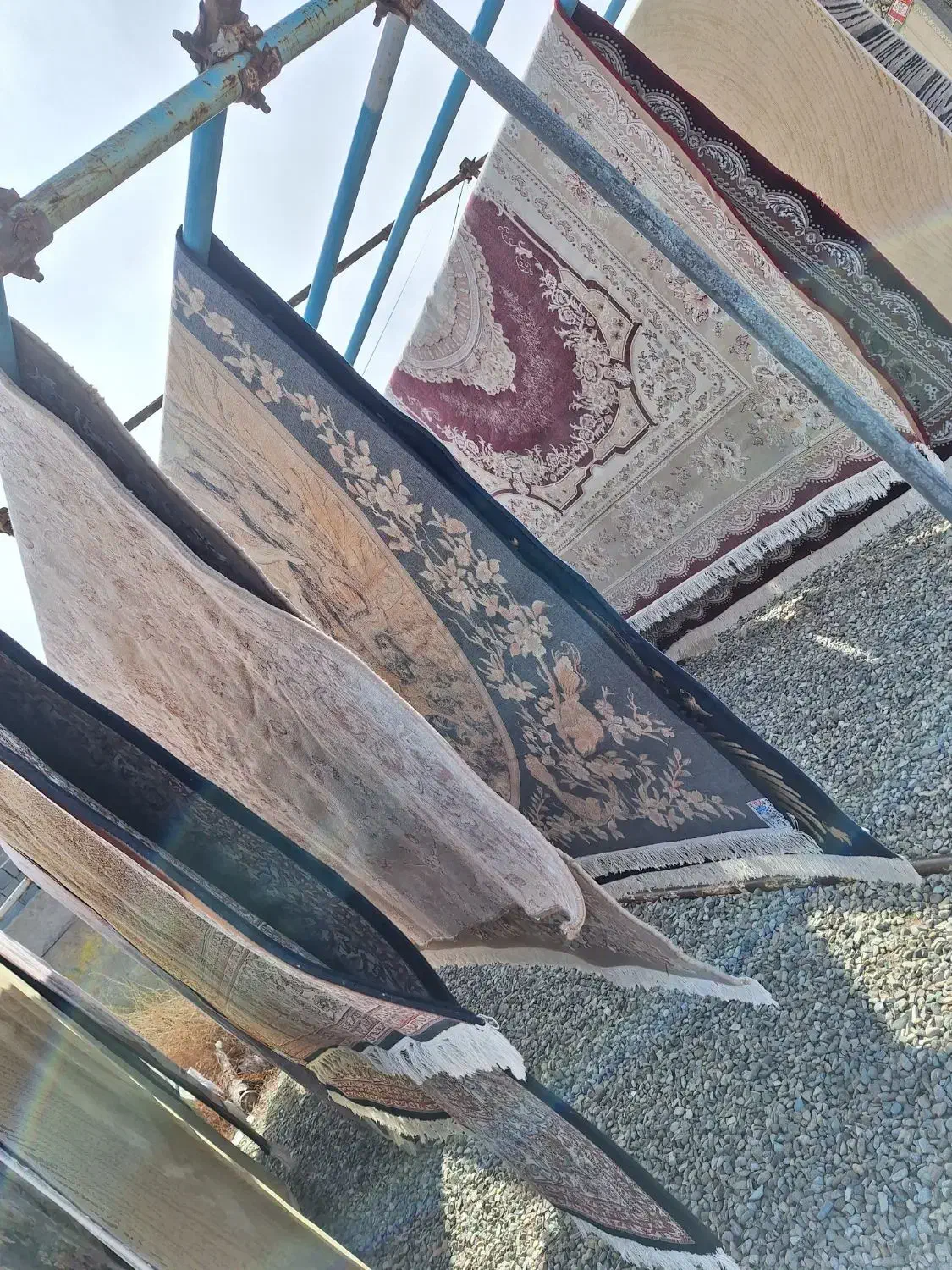 قالیشویی و مبلشویی رضا پرند رباط کریم|خدمات نظافت|پرند, فاز ۴|دیوار