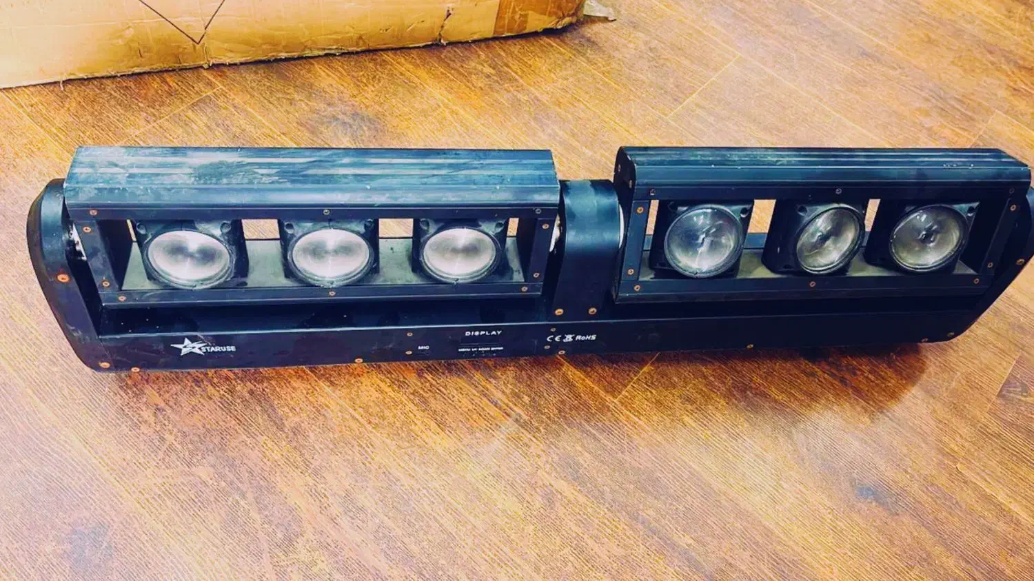 رقص نور|ریسه و چراغ تزئینی|گرگان, |دیوار