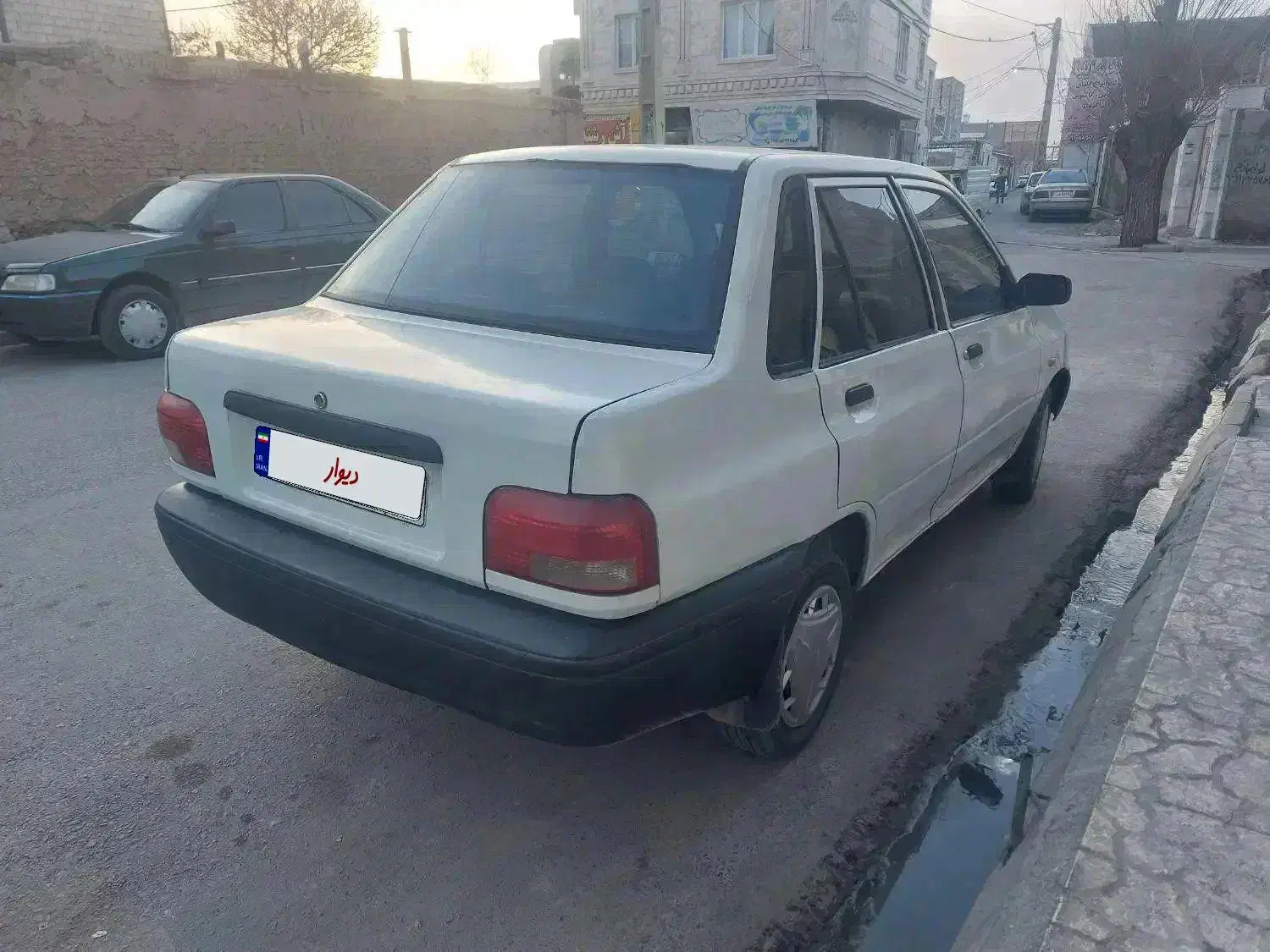 پراید ۸۱|خودرو سواری و وانت|آبیک, |دیوار