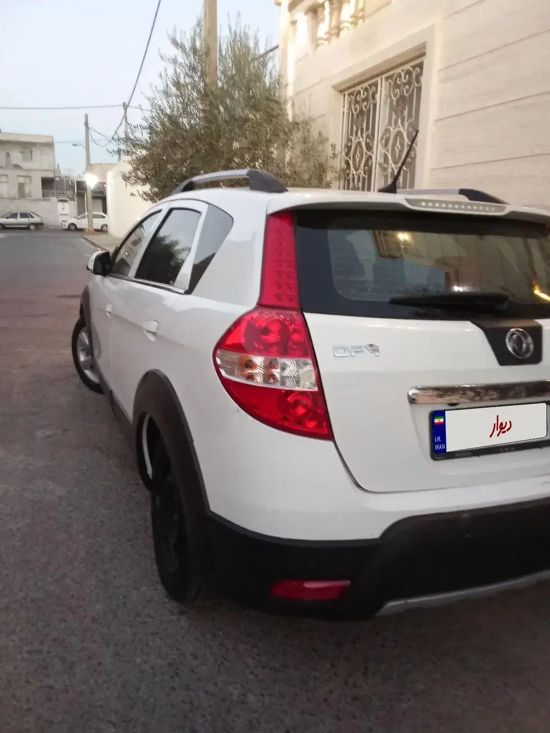 دانگ فنگ اچ سی کراس|خودرو سواری و وانت|تهران, تهرانپارس غربی|دیوار