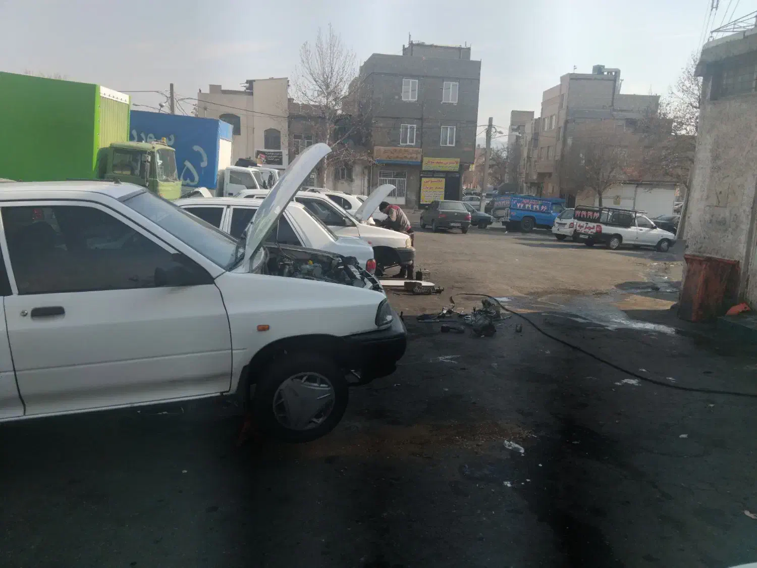 مغازه|اجارهٔ مغازه و غرفه|تهران, استخر|دیوار