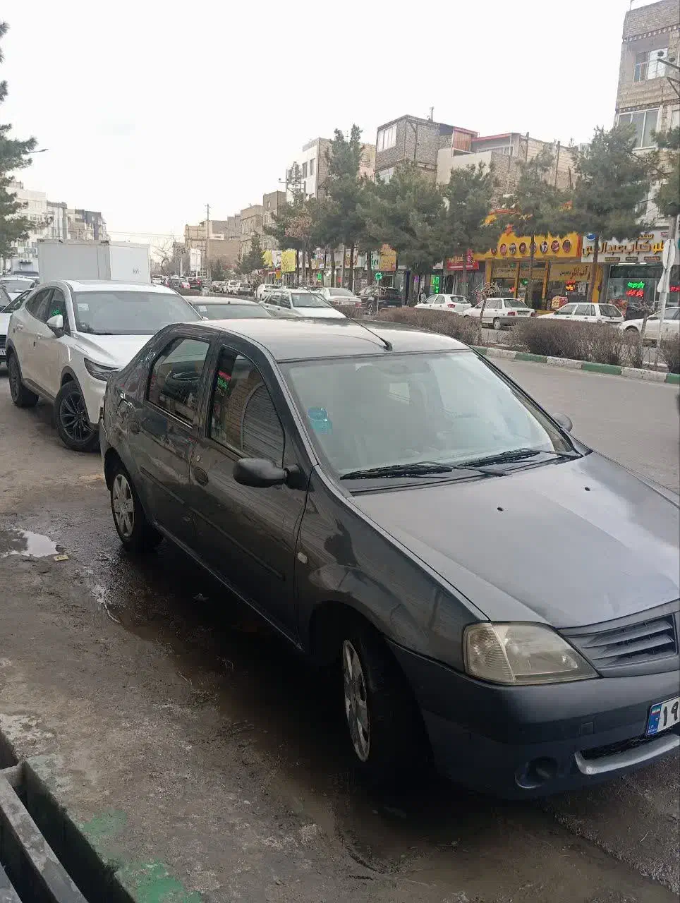 ال نود مدل89|خودرو سواری و وانت|مشهد, رستگار|دیوار