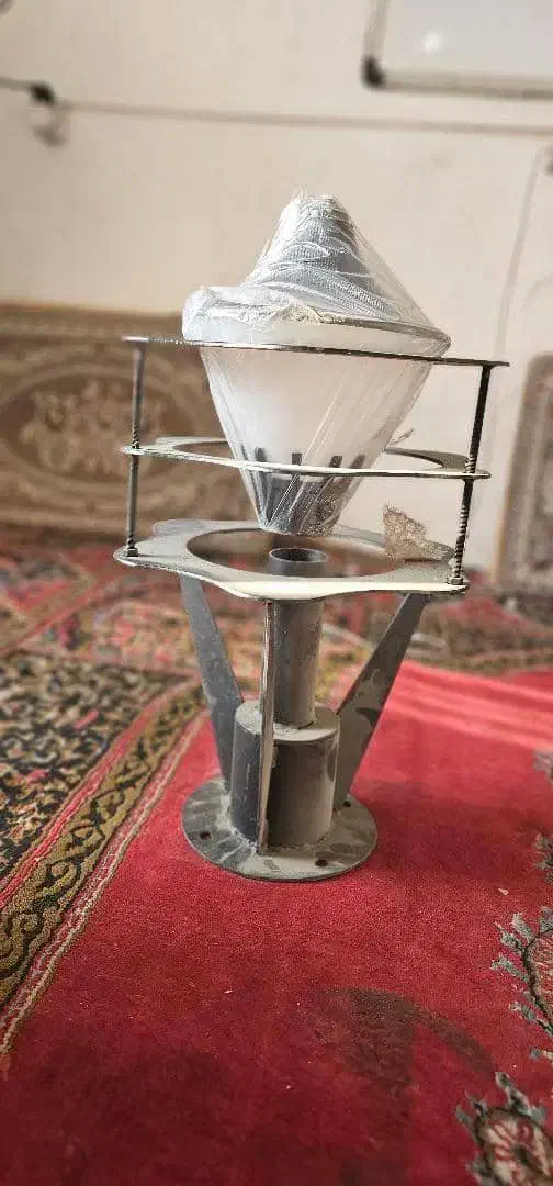 پایه چراغ و چراغ|لامپ و چراغ|قرچک, میرزائی جنوبی|دیوار