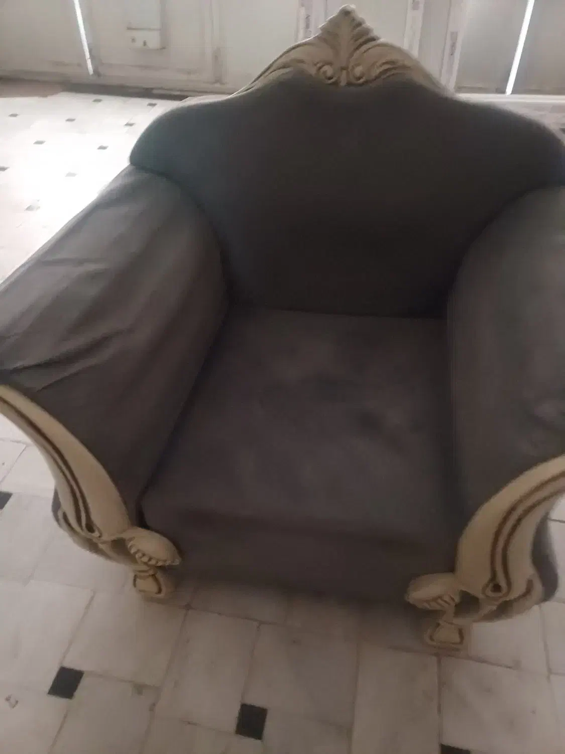 مبل تک|مبلمان خانگی و میز عسلی|قم, هفت تیر|دیوار