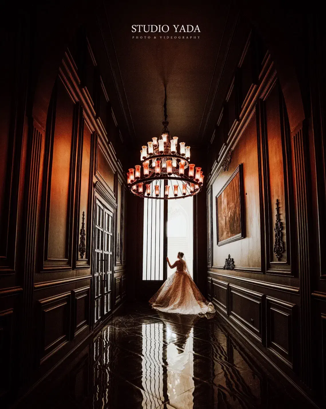 اتلیه تخصصی عروس یادا|خدمات پذیرایی، مراسم|تهران, شاهین|دیوار