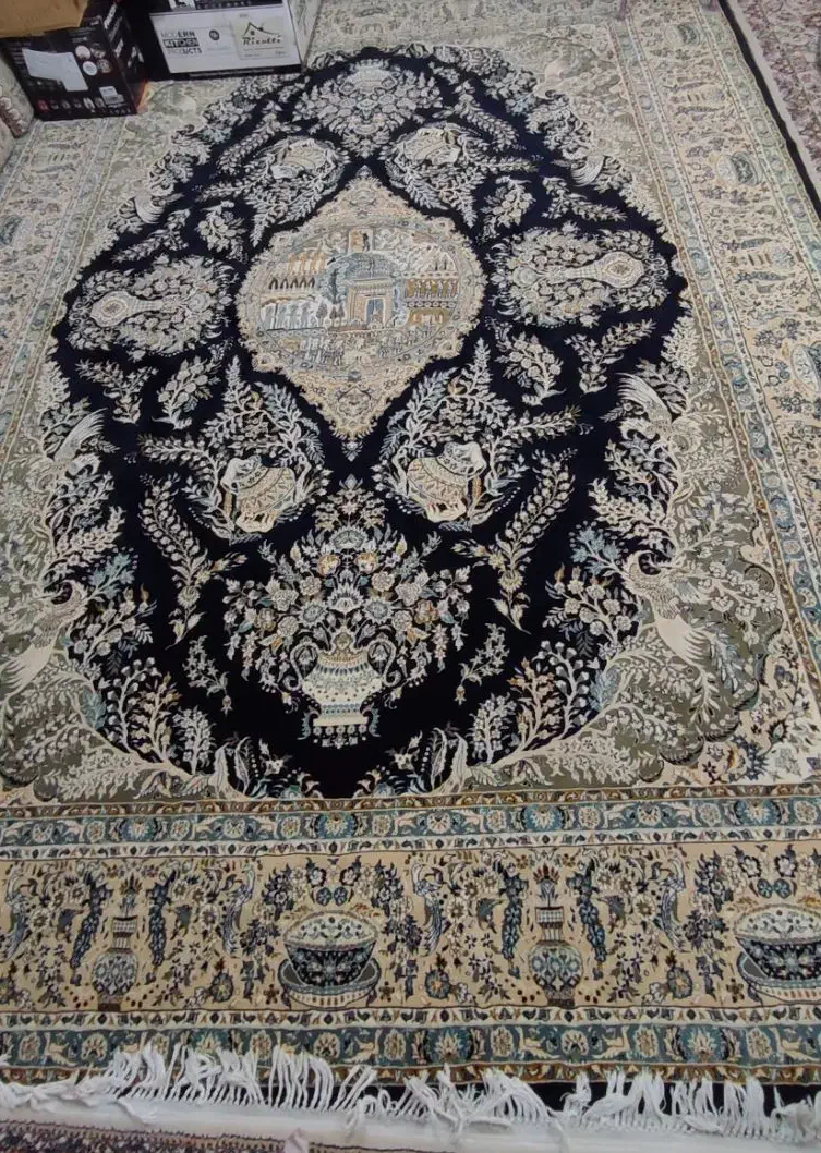 فرش 12متری|فرش|سنندج, |دیوار