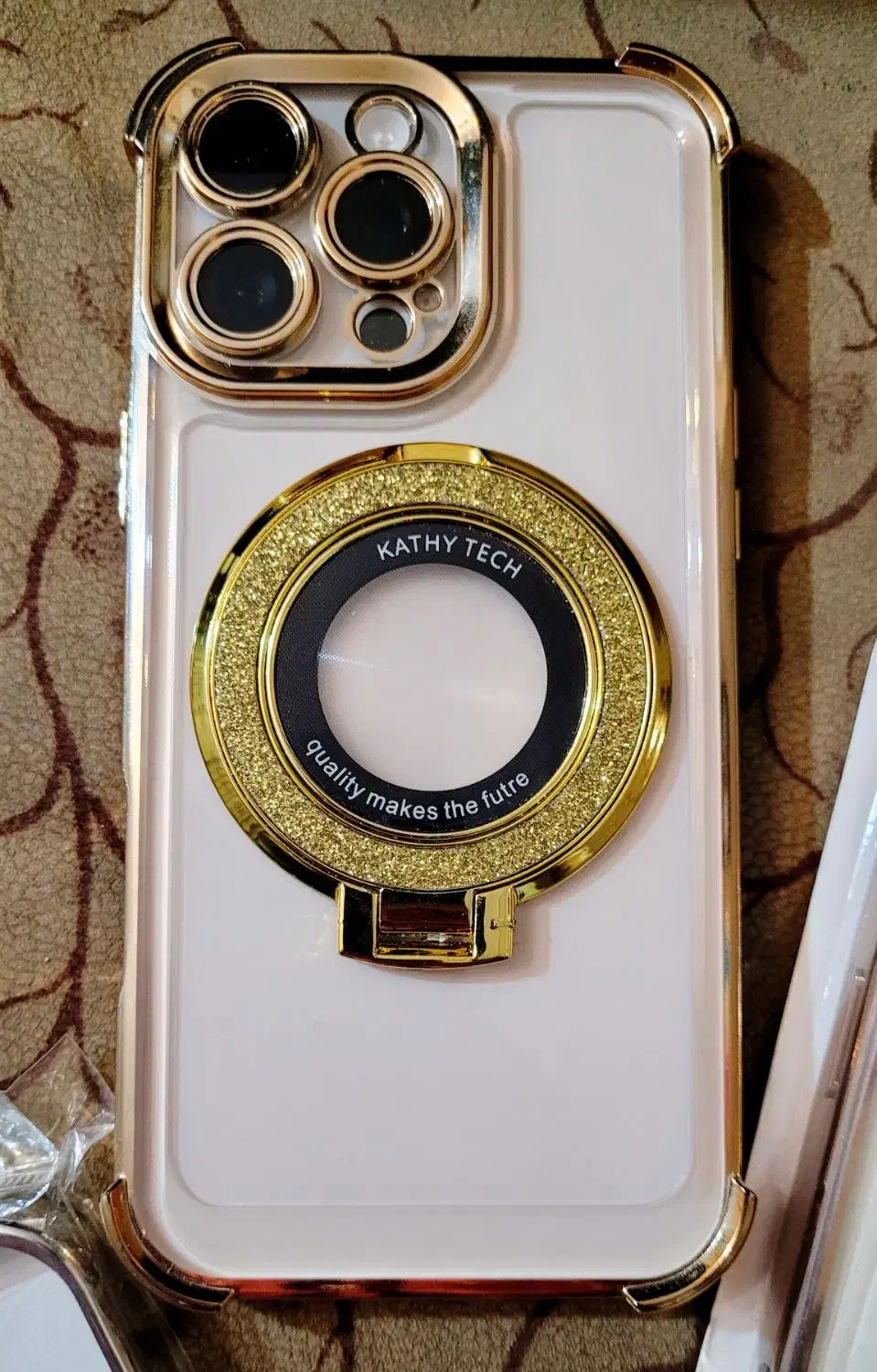 آیفون 16promax درحدنو|موبایل|اصفهان, ناژوان|دیوار