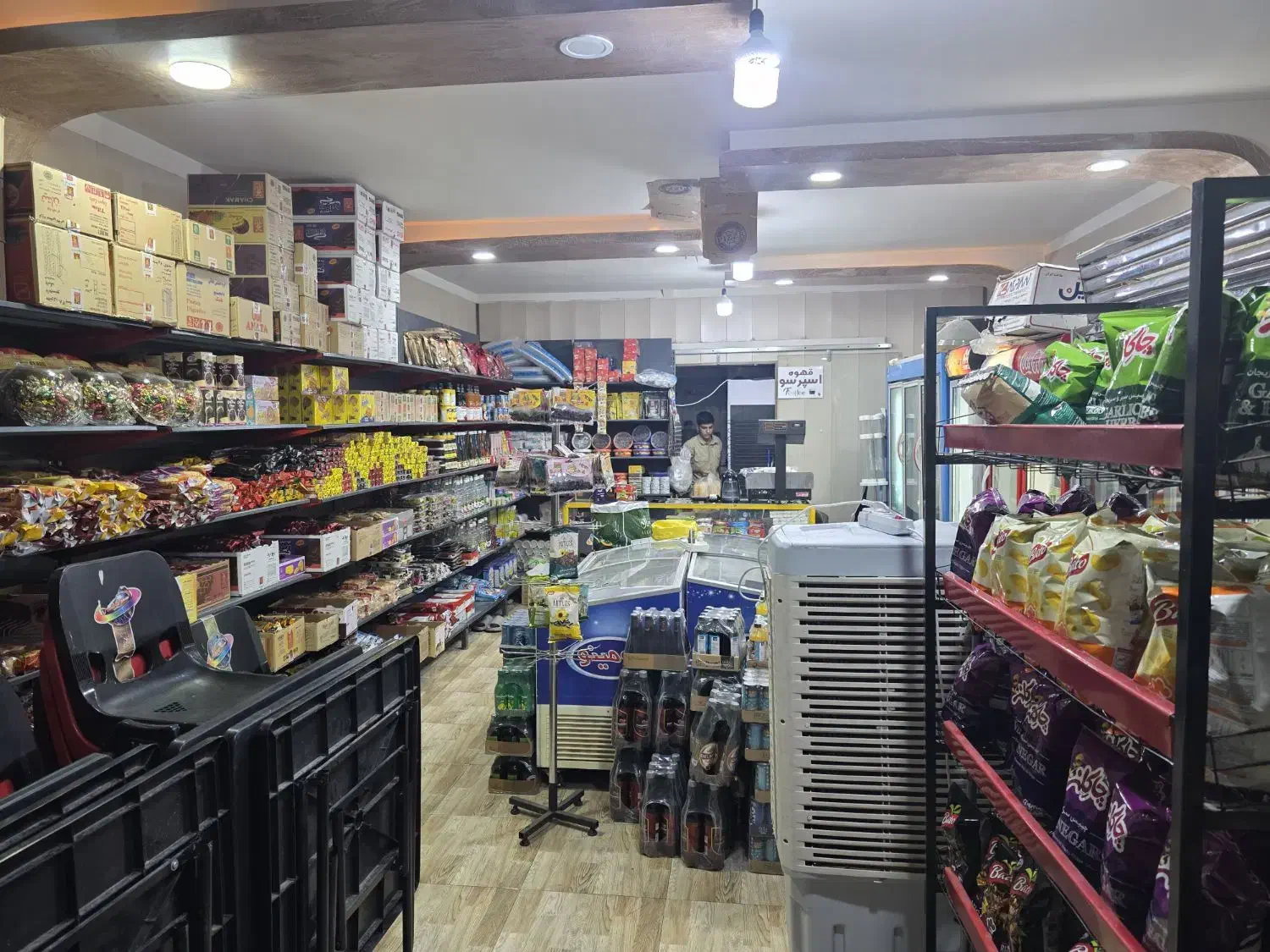 نیرو کار فست فود|استخدام خدمات فروشگاه و رستوران|تلو, |دیوار