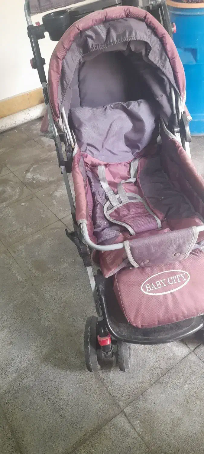 کالسکه|کالسکه و لوازم جانبی|صائین قلعه, |دیوار