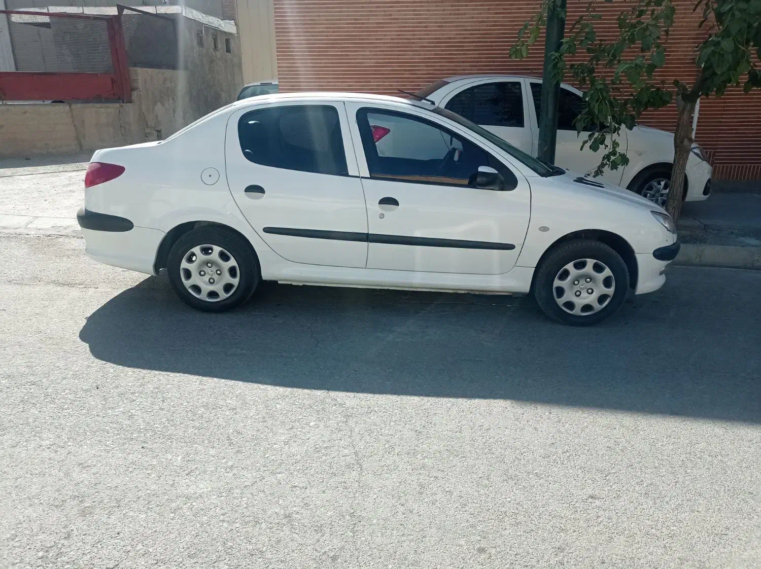 206sd. مدل1400|خودرو سواری و وانت|سنندج, |دیوار