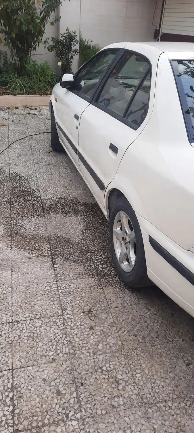 سمند ال ایکس ۸۸|خودرو سواری و وانت|رشت, کوی عرفان|دیوار