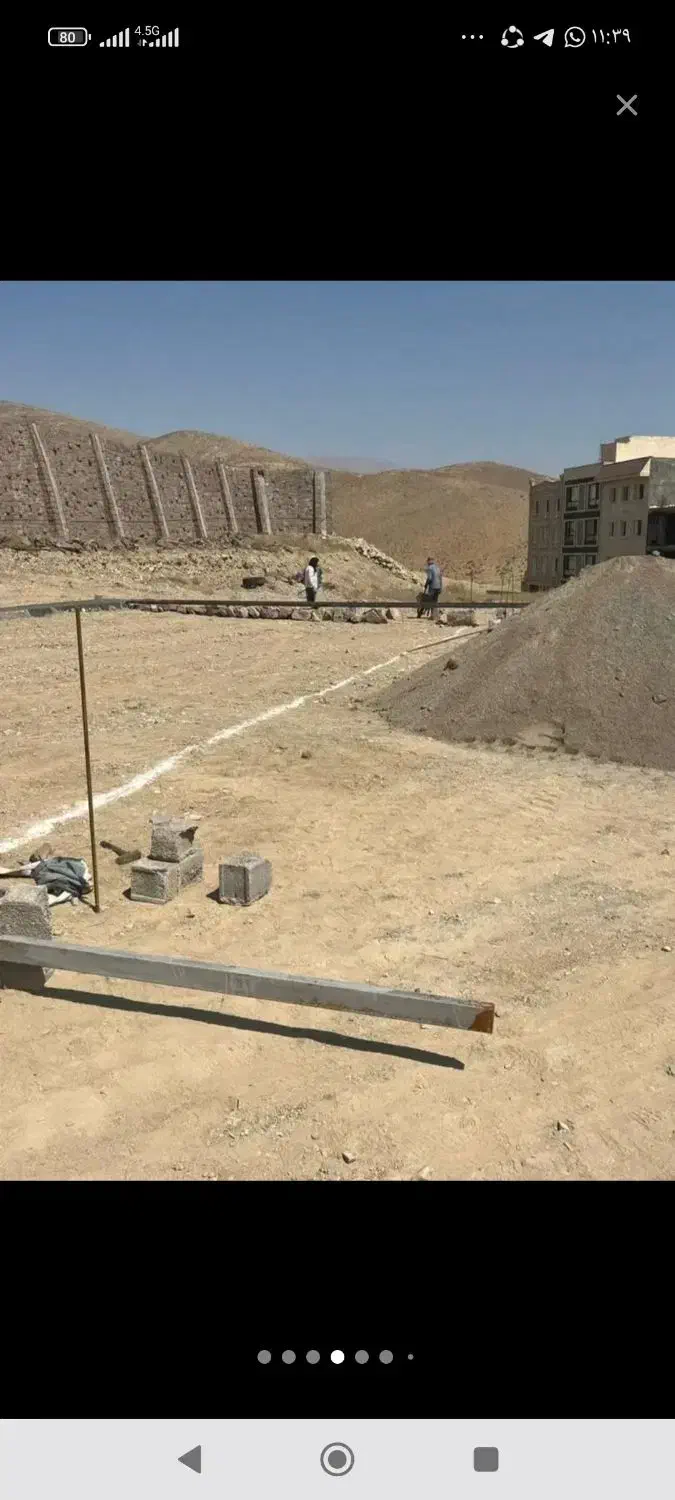 فروش امتیاز ۱۰۰ متری نیروی انتظامی|فروش آپارتمان|دماوند, گیلاوند|دیوار