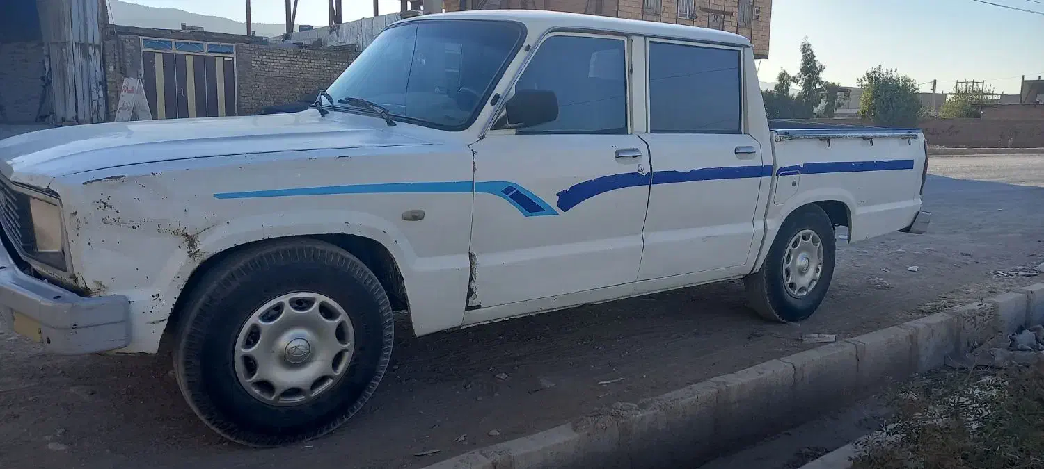 مزدا ۲۰۰۰ ژاپنی|خودرو سواری و وانت|خرم‌آباد, |دیوار