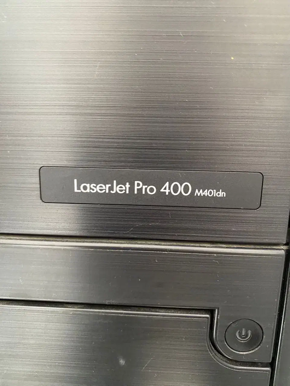 چاپگر HP مدل LaserJet Pro 400 M401dn|پرینتر، اسکنر، کپی، فکس|محمودآباد, |دیوار