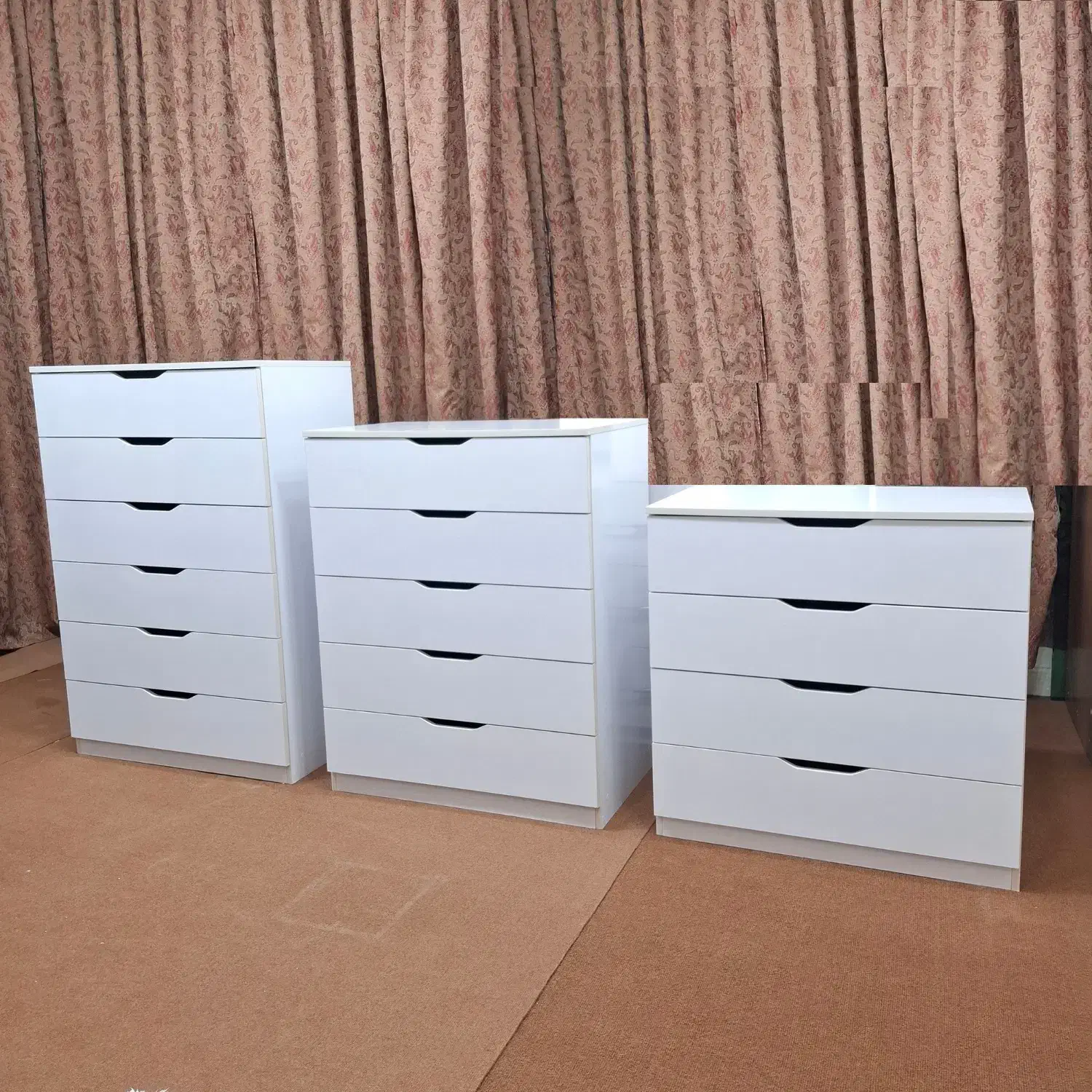 میز آرایش دراور کشو|جاکفشی، کمد، دراور|اهواز, شریعتی جنوبی|دیوار