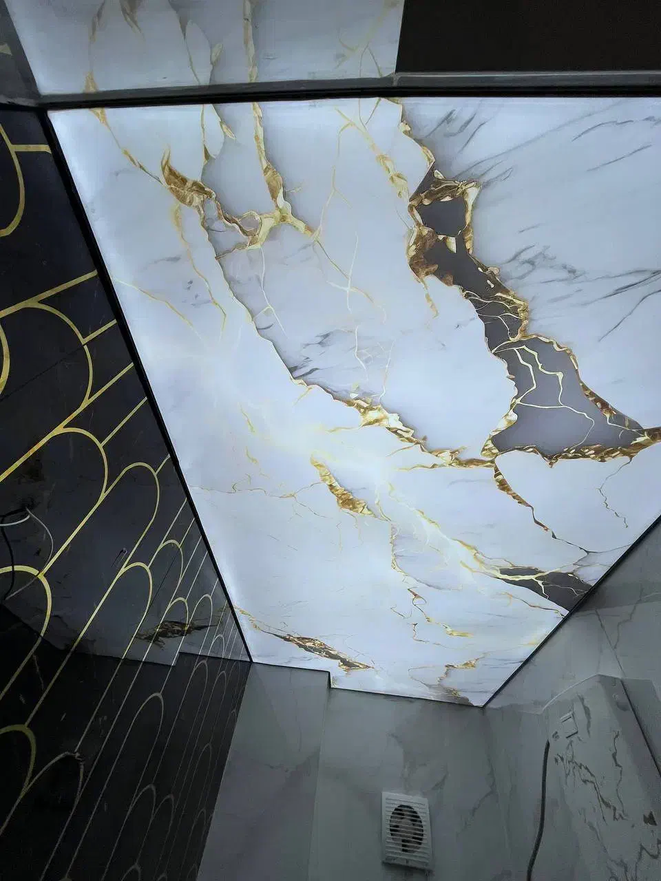 مجری تخصصی سقف کشسان|مصالح و تجهیزات ساختمان|گرگان, |دیوار