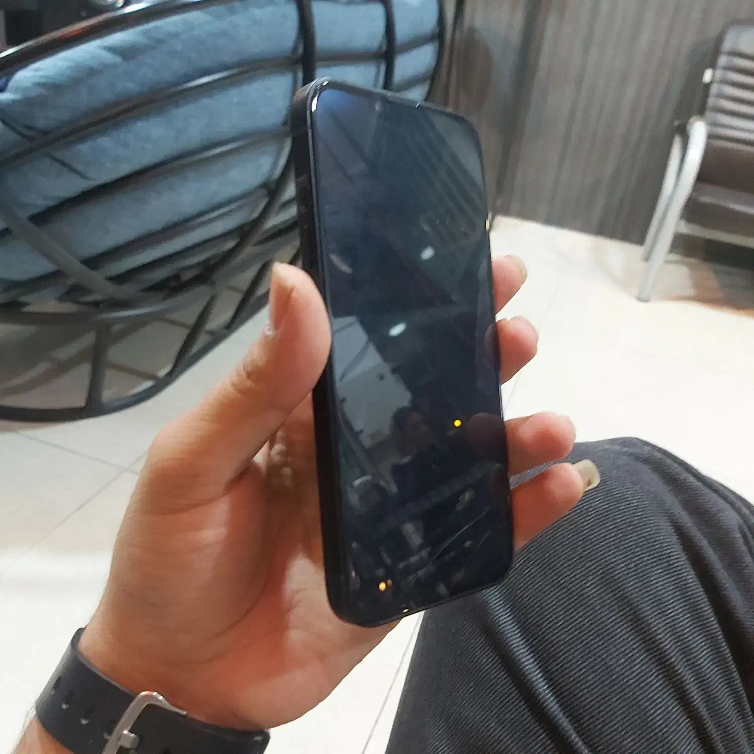 iphone 13 ch 128G|موبایل|اصفهان, ملک|دیوار